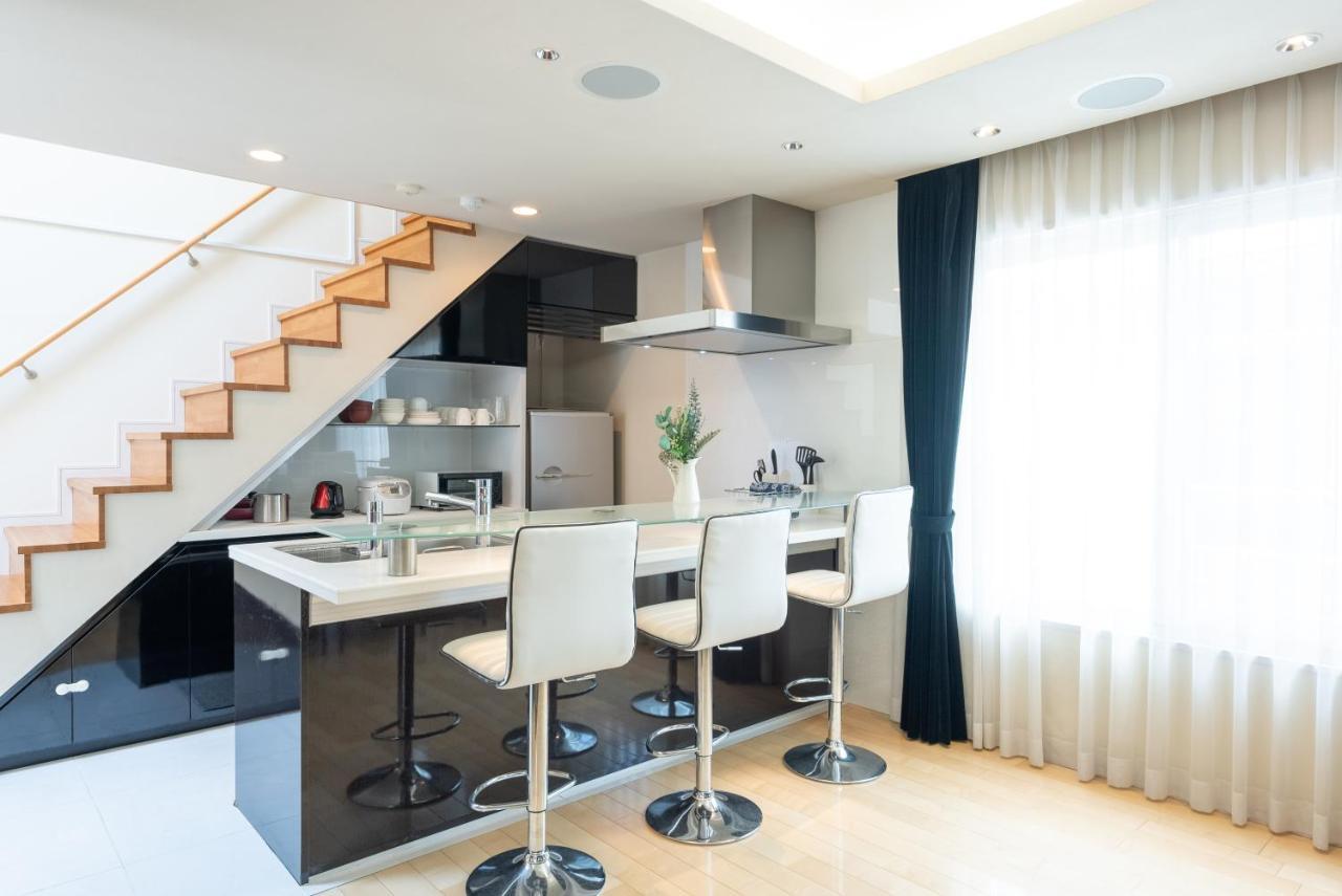 Shibuya City House 渋谷シティハウス Tōkyō Extérieur photo