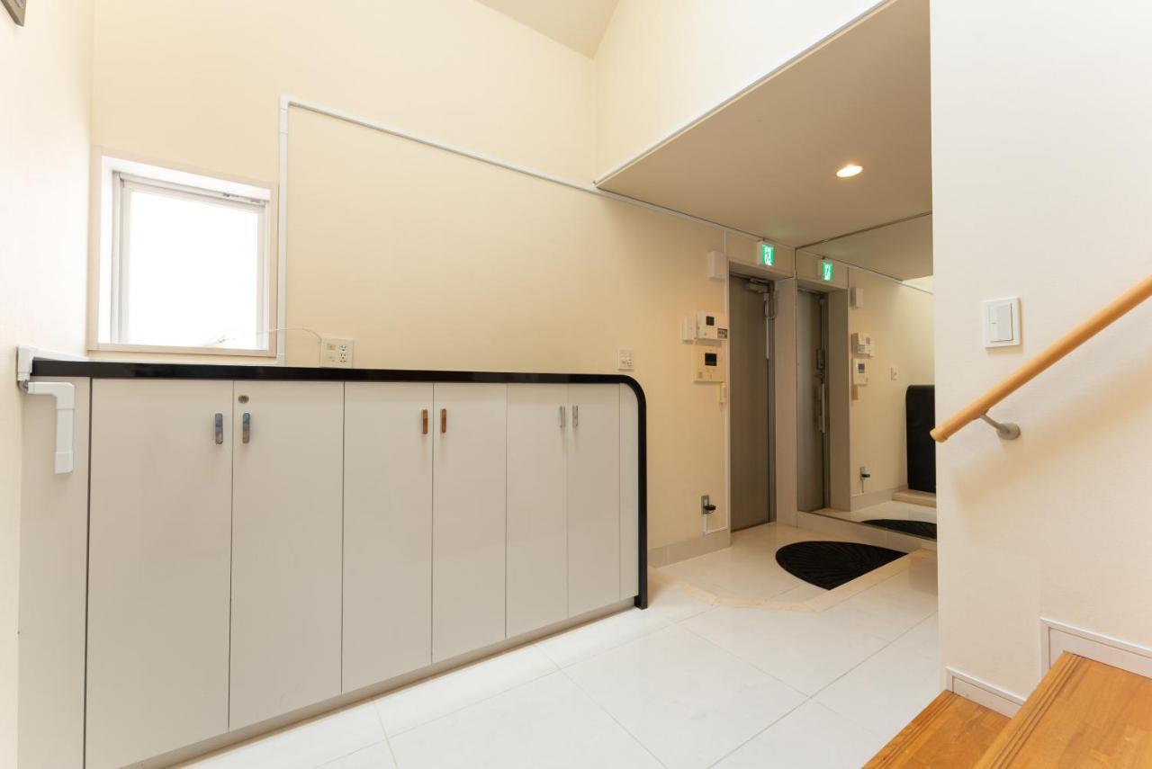 Shibuya City House 渋谷シティハウス Tōkyō Extérieur photo