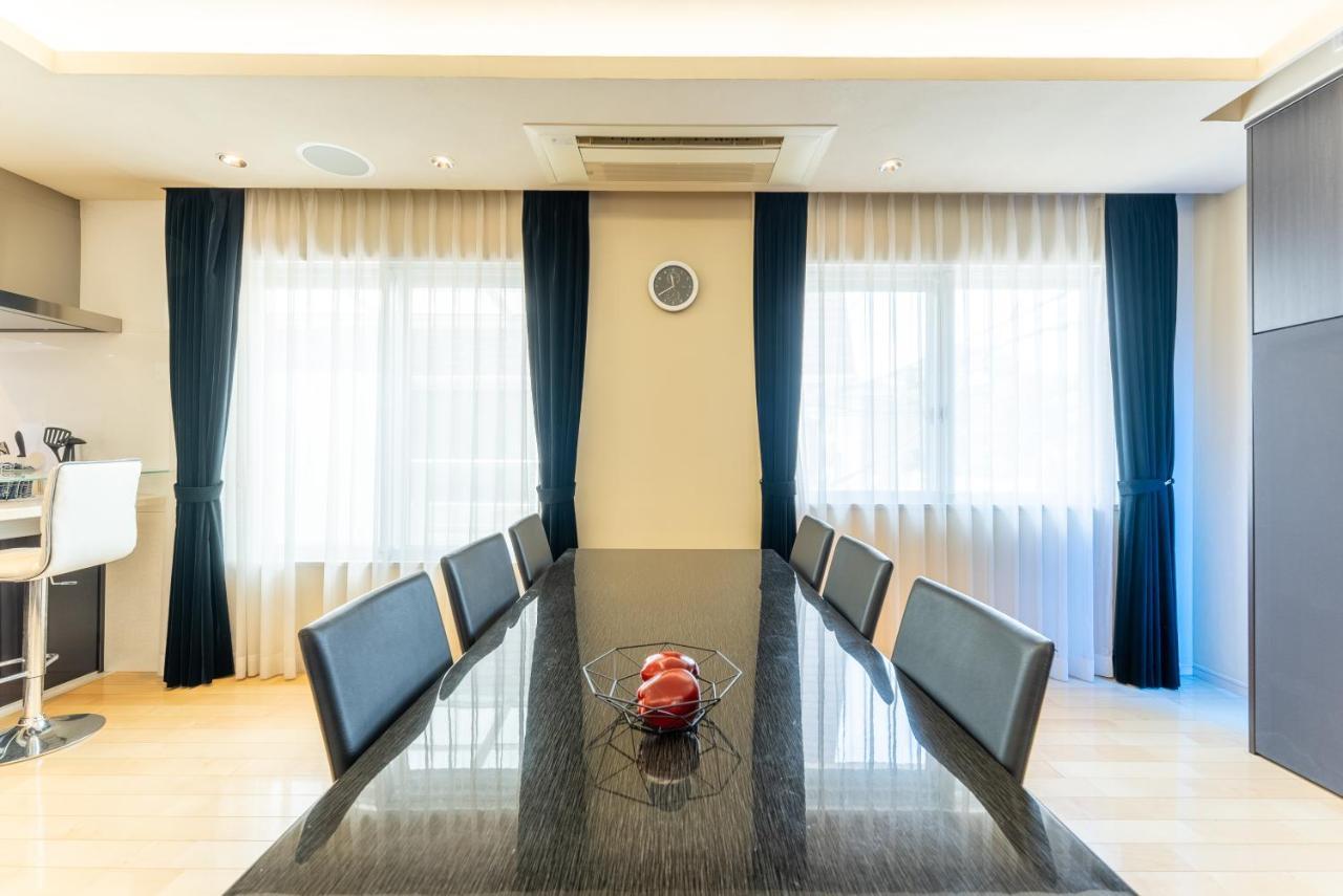Shibuya City House 渋谷シティハウス Tōkyō Extérieur photo