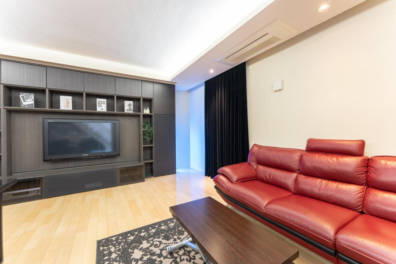 Shibuya City House 渋谷シティハウス Tōkyō Extérieur photo