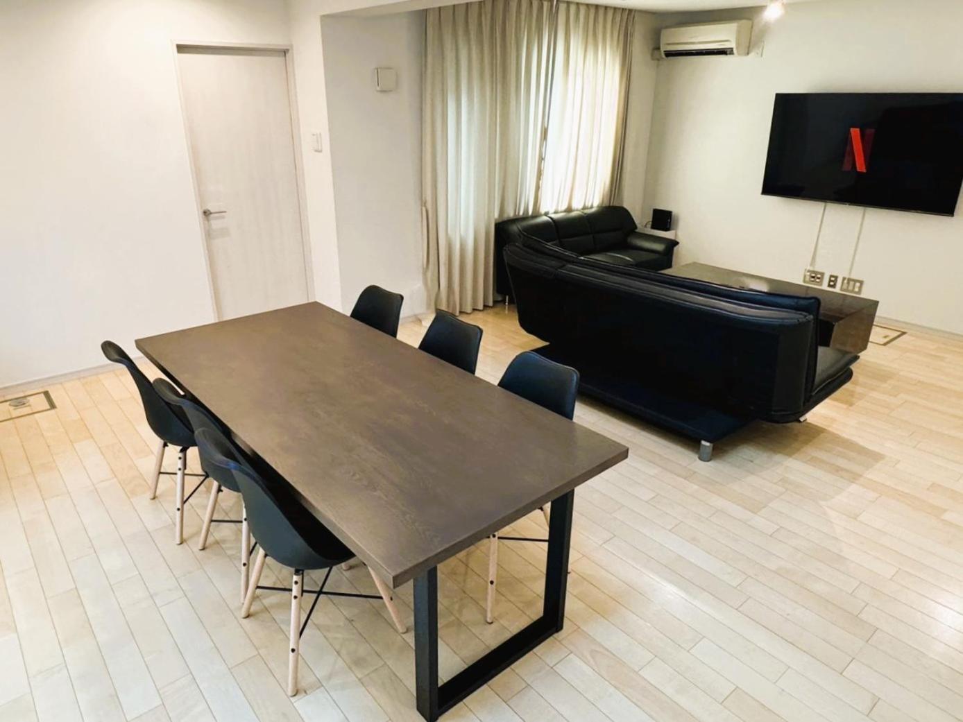 Shibuya City House 渋谷シティハウス Tōkyō Extérieur photo