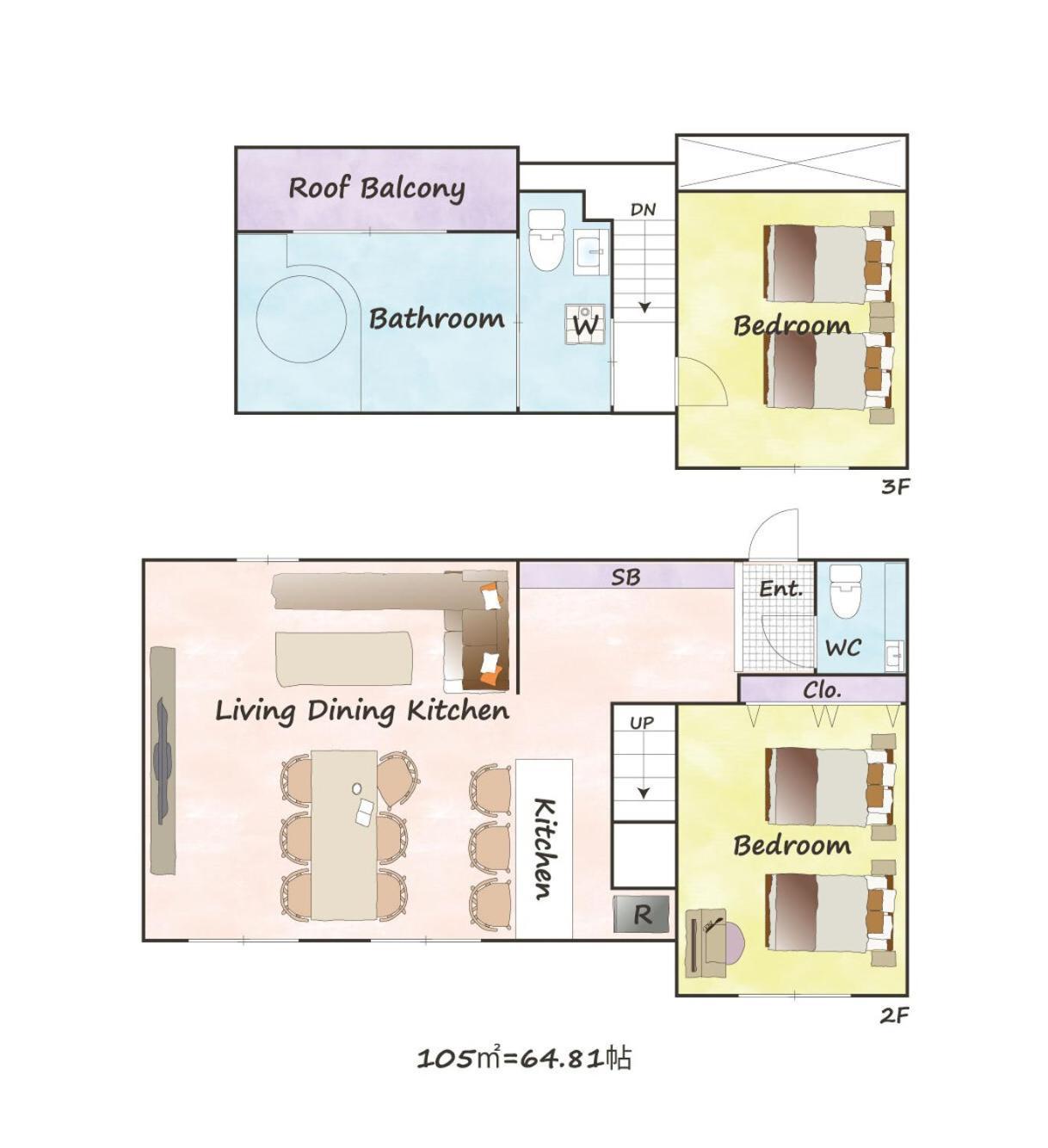 Shibuya City House 渋谷シティハウス Tōkyō Extérieur photo