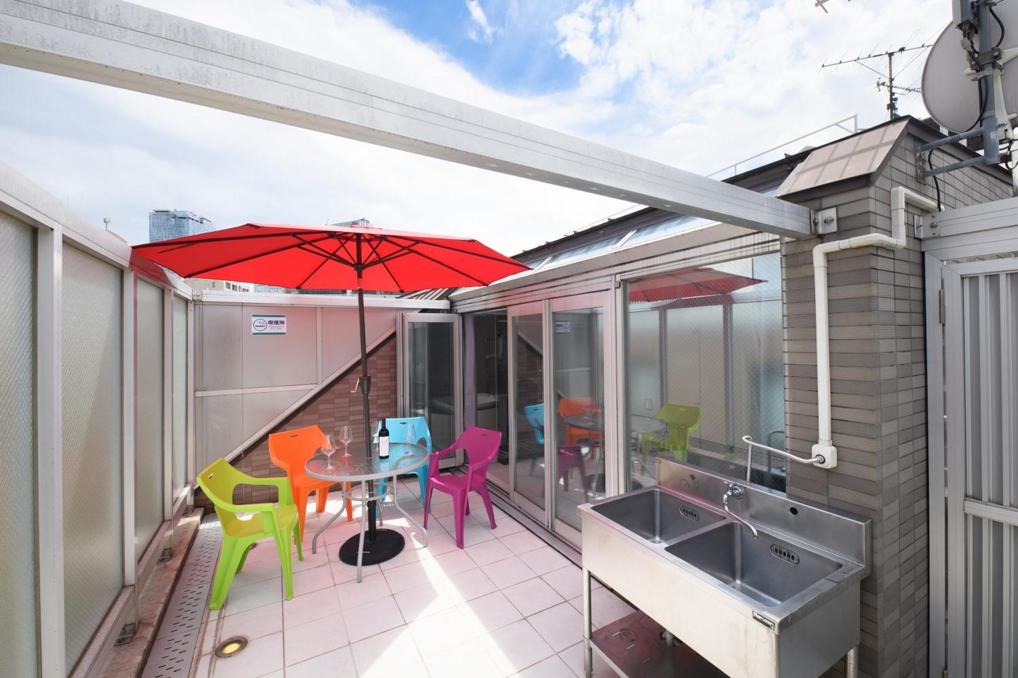 Shibuya City House 渋谷シティハウス Tōkyō Extérieur photo
